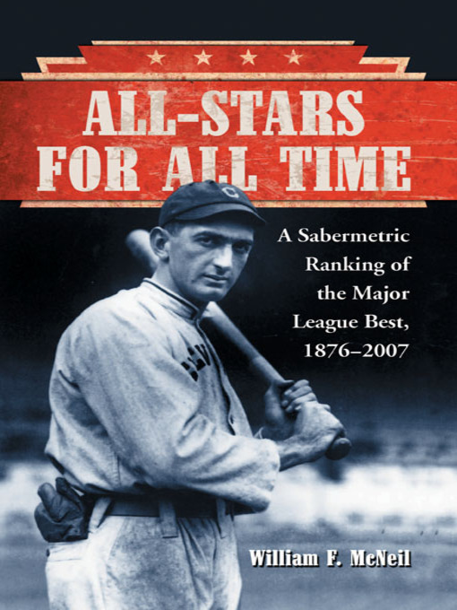 Title details for All-Stars for All Time by William F. McNeil - Available